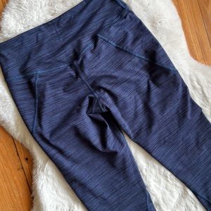 Patagonia Blue Leggings